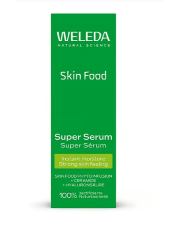 Weleda Skin Food super serum 30ml 2