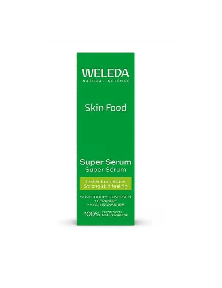 Weleda Skin Food super serum 30ml