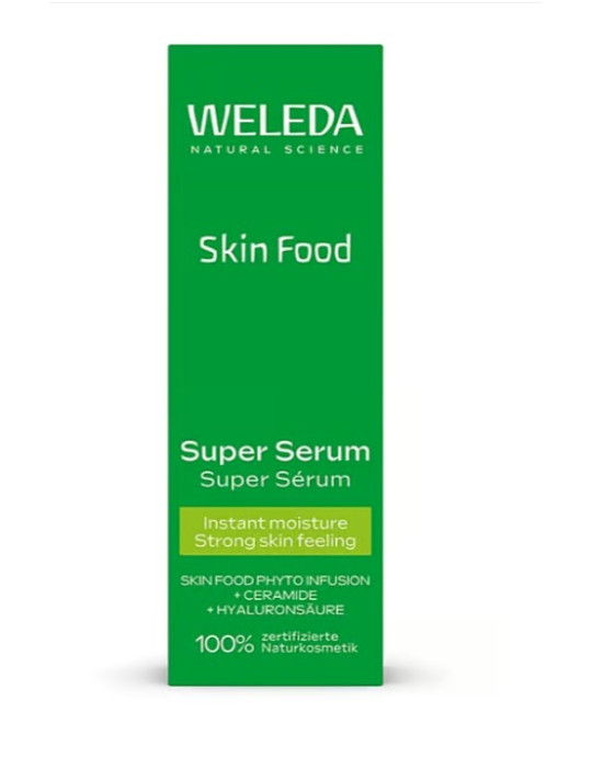 Weleda Skin Food super seerum 30ml