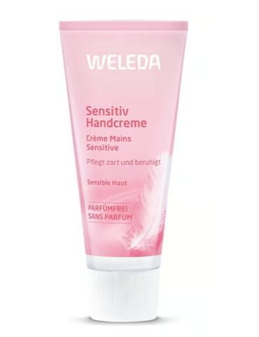 Weleda Tundliku naha kätekreem 50ml