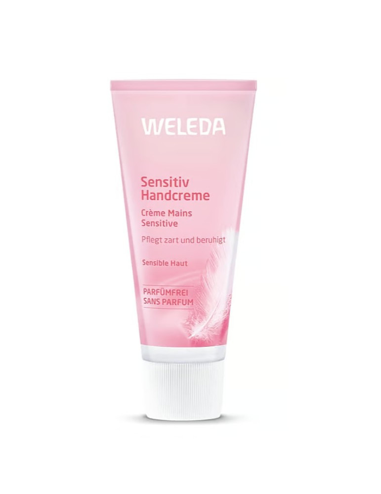 Weleda Sensitive Skin Hand Cream 50ml