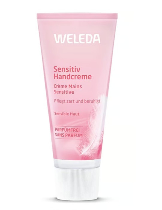 Weleda Sensitive Skin Hand Cream 50ml