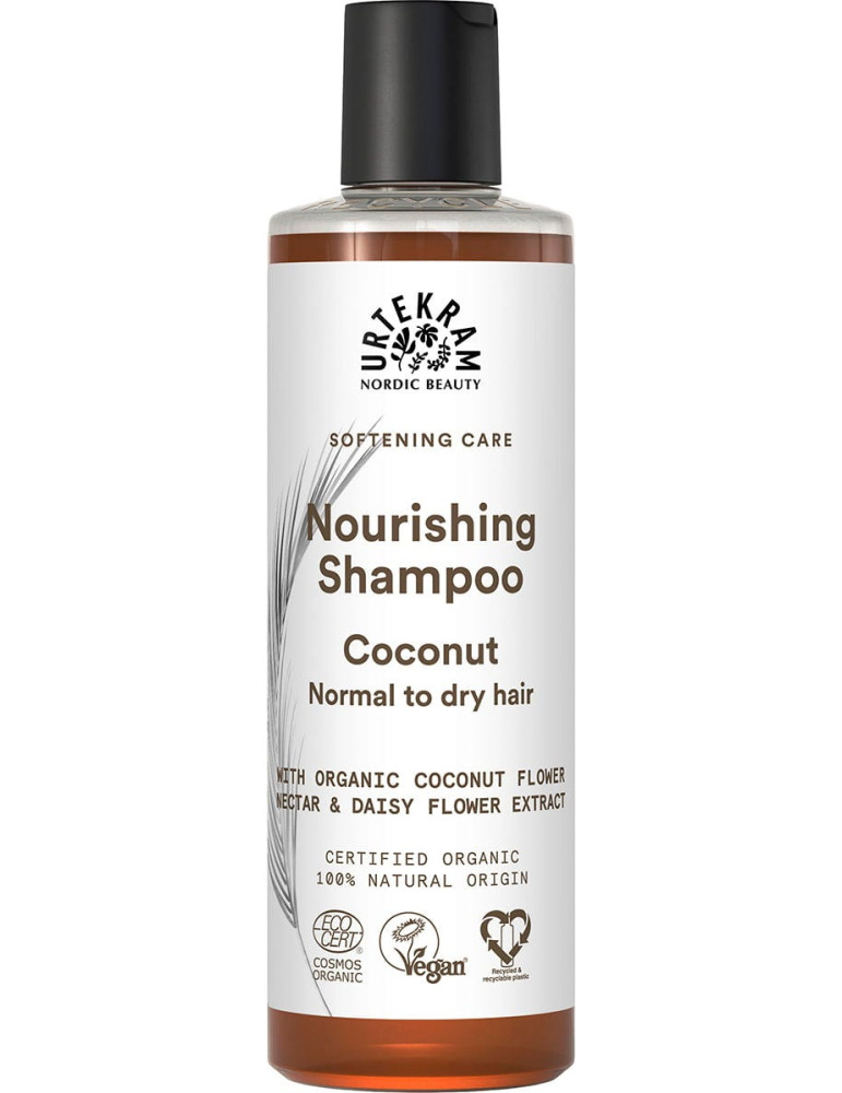 Urtekram Coconut shampoo 500ml