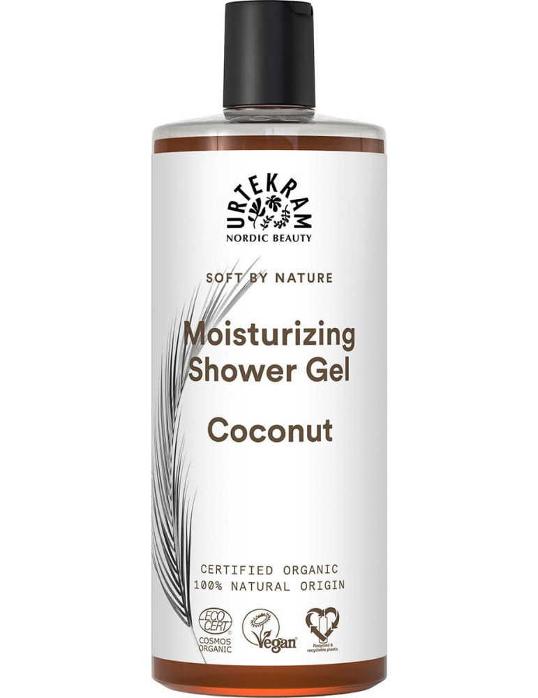 Urtekram Coconut shower gel 500ml