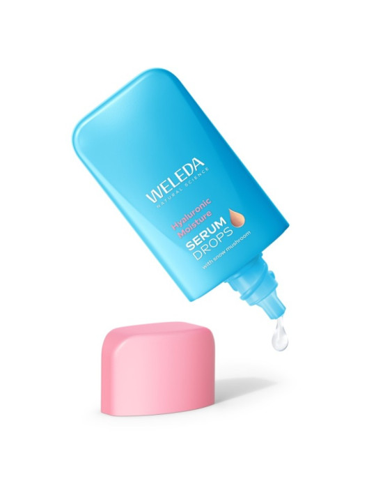 Weleda Hyaluronic Serum Moisturizing Drops 30ml