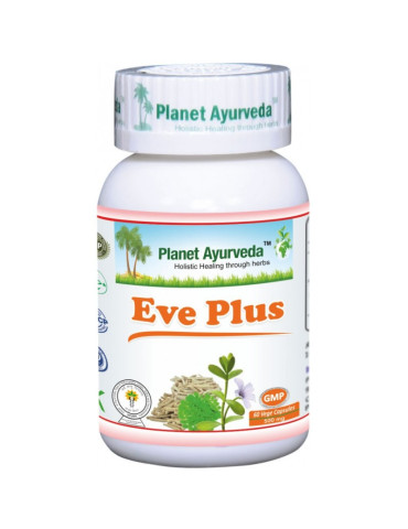 Eve Plus - Supplement For Overall Health of Women 60p.