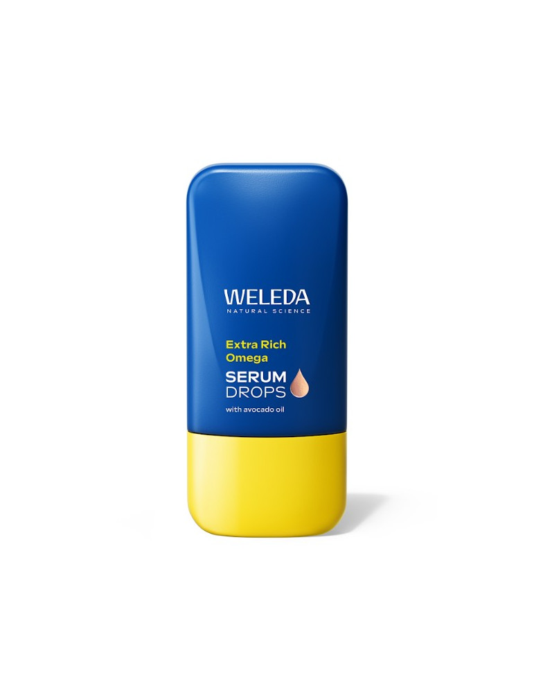 Weleda Ultra-rich Omega Serum Drops, 30 ml