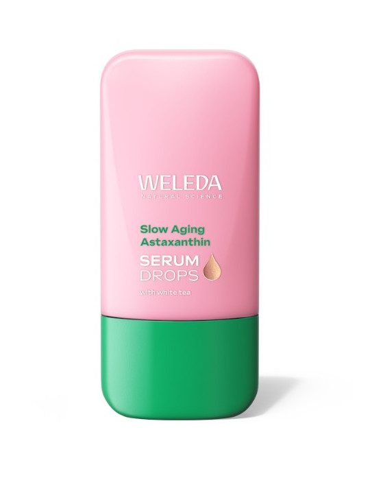 Weleda Slow Aging Astaxanthin Serum Drops 30ml
