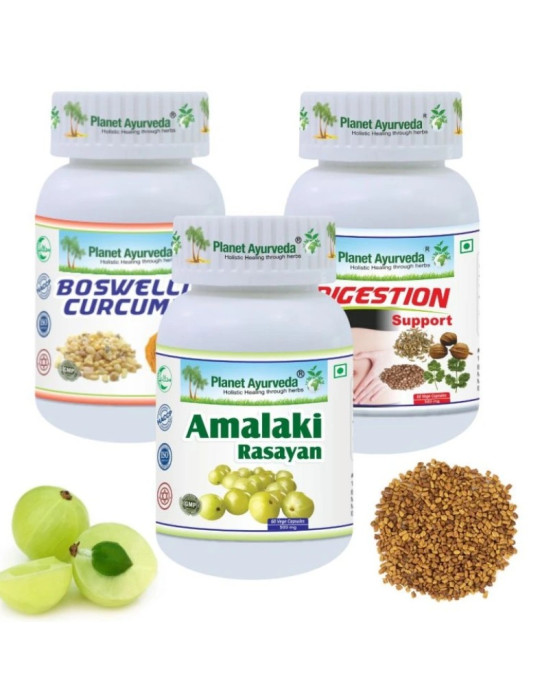 Planet Ayurveda- PANKREATIIDI vastane pakett