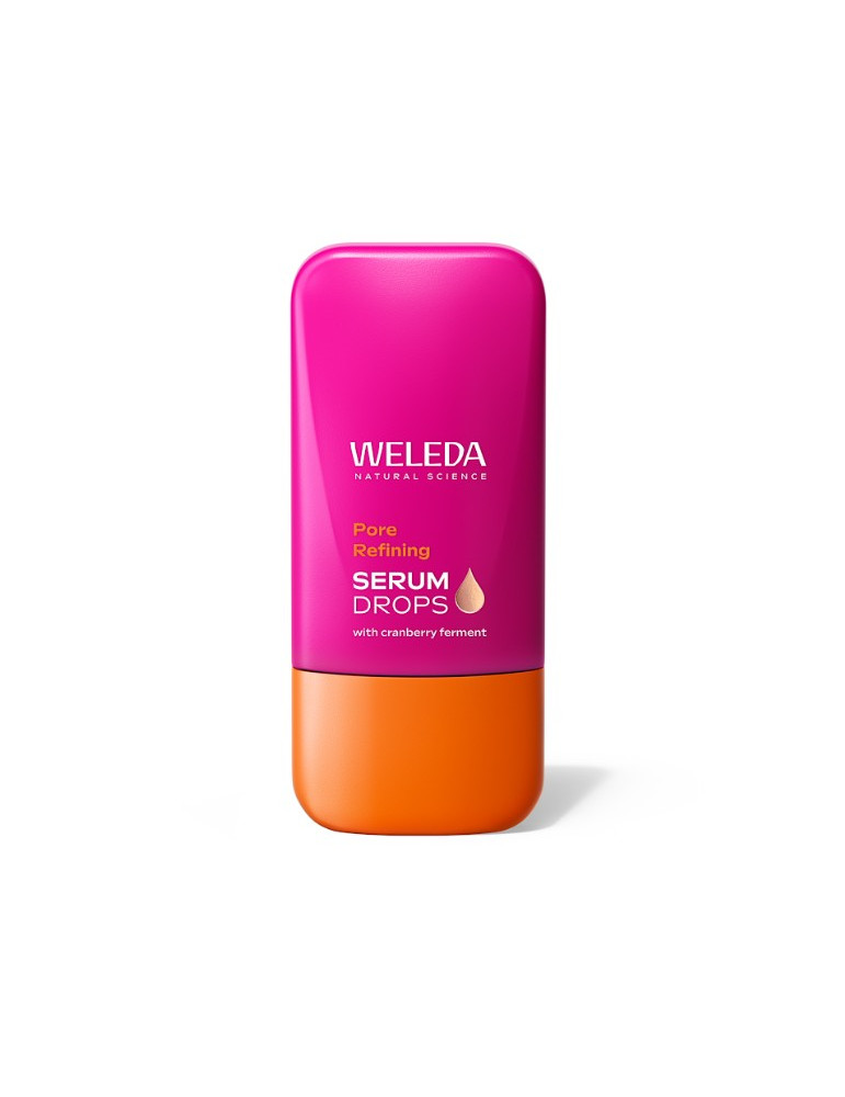 Weleda Poore ahendavad seerumitilgad C-ja E-vitamiiniga, 30 ml