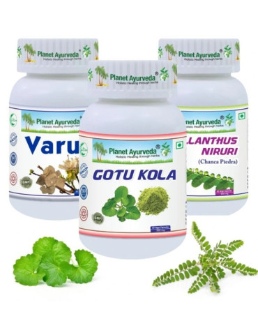 Planet Ayurveda - Kombopakett GLAUKOOMI ja KATARAKTI   korral