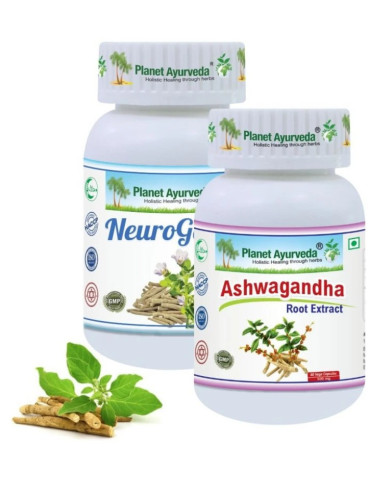 Planet Ayurveda POLÜNEUROPAATIA pakett