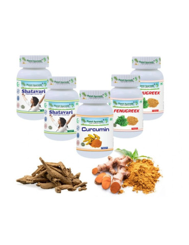 Planet Ayurveda  Polütsüstilised munasarjad - PCOS