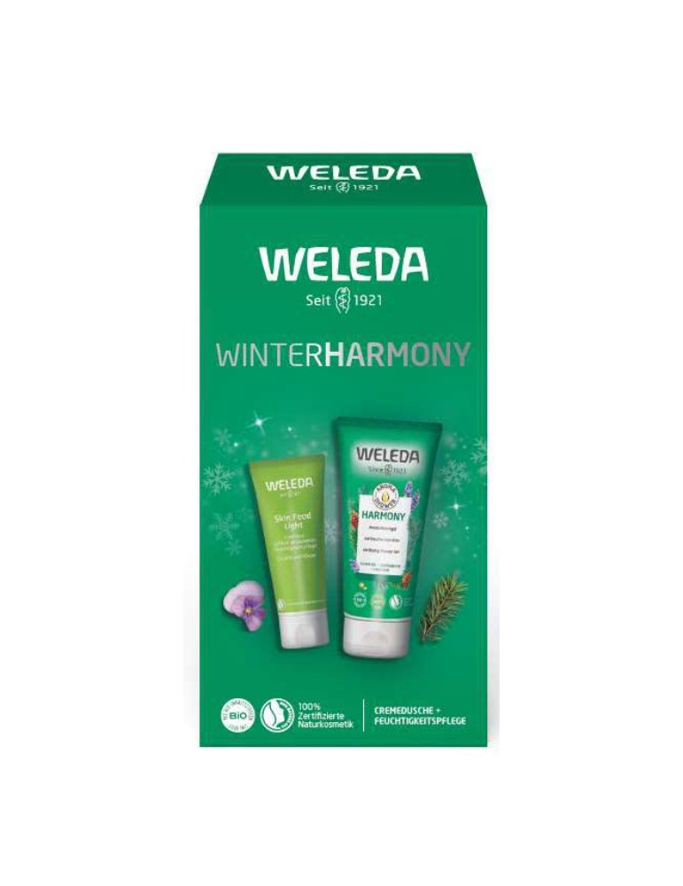 Weleda Kinkekomplekt Talvine Harmoonia
