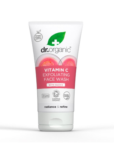 Dr. Organic Guava näopesugeel 150ml