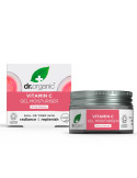 Dr. Organic Vitamin C facial gel-cream with guava 50ml