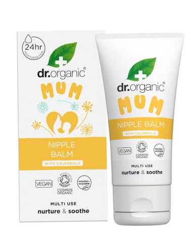 Dr. Organic Nibude palsam imetevale emale 30ml