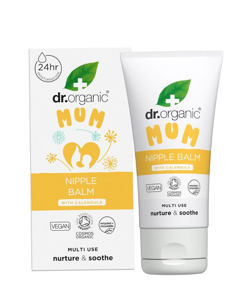 Dr. Organic Nibude palsam imetevale emale 30ml