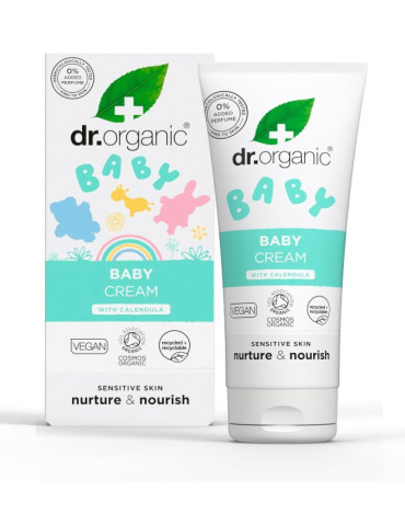 Dr. Organic Saialille kreem lastele 50ml