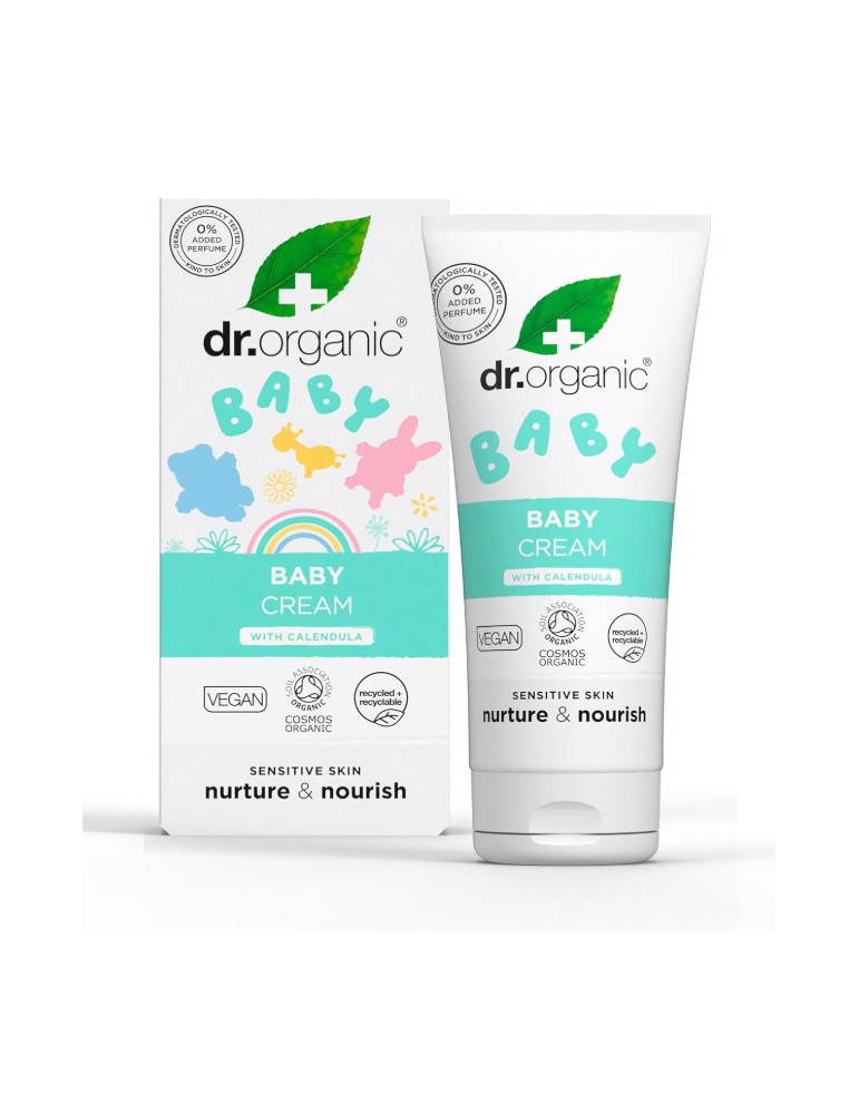 Dr. Organic Saialille kreem lastele 50ml