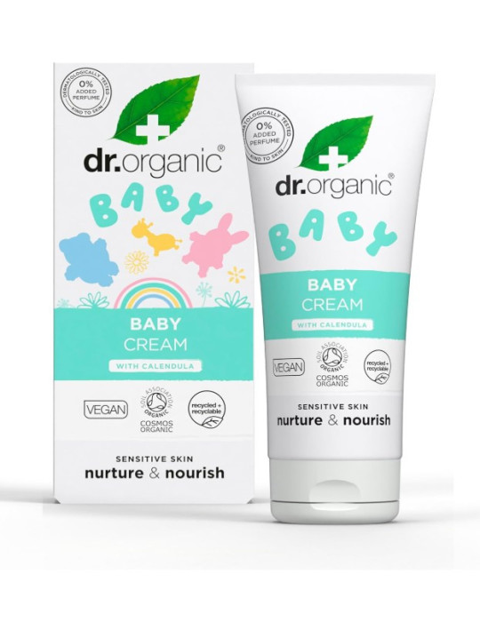 Dr. Organic Saialille kreem lastele 50ml