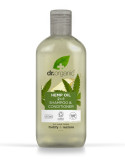 Dr. Organic Hemp seed oil shampoo-conditioner 2in1 265ml