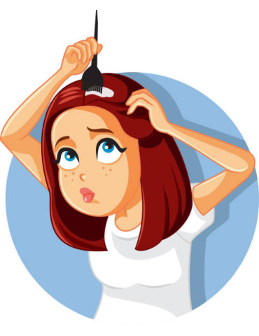 Radico Dark Brown TUMEPRUUN looduslik juuksevärv 100g 2