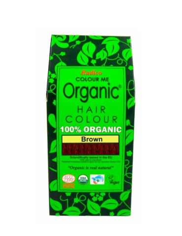 Radico Brown PRUUN looduslik juuksevärv 100g