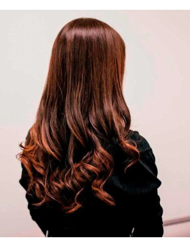 Radico Brown natural haircolor 100g 2