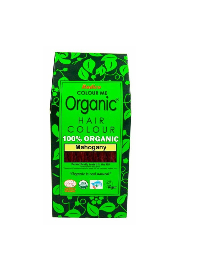 Radico Mahogany  natural haircolor 100g