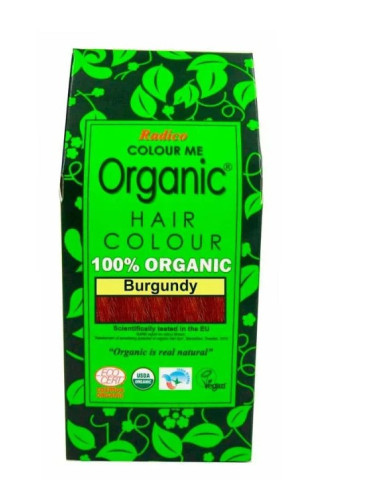 Radico Burgundy natural haircolor 100g