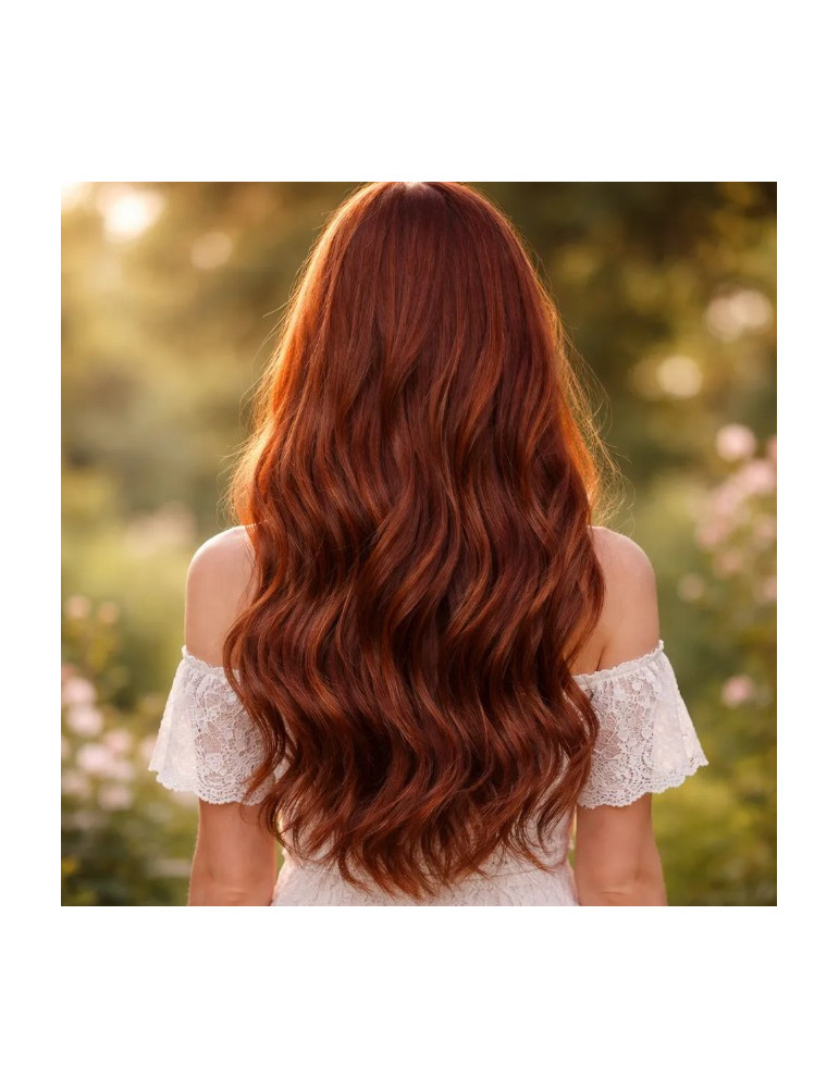 Radico Burgundy natural haircolor 100g