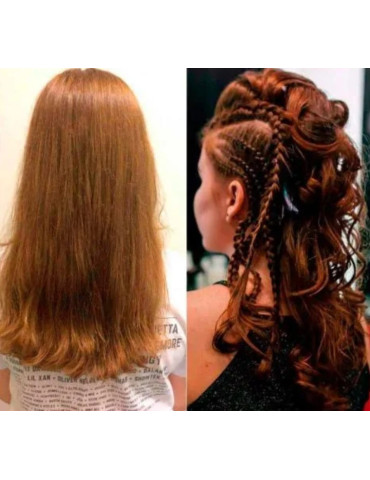 Radico Wine Red natural haircolor 100g 2