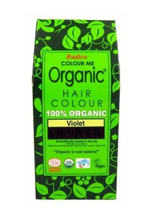 Radico Violet VIOLETNE looduslik juuksevärv 100g