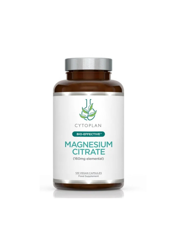 Cytoplan MAGNESIUM CITRATE 90 capsules