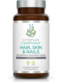 Cytoplan hair, skin & nails 60 capsules  Best before 07/2024