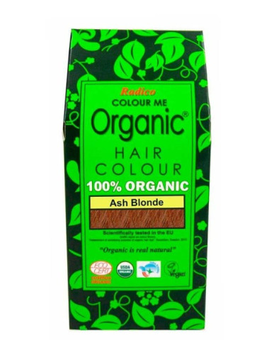 Radico Ash Blonde TUHKBLOND looduslik juuksevärv 100g