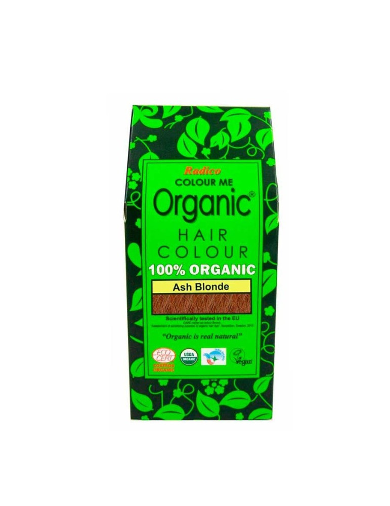 Radico Ash Blonde natural haircare 100g