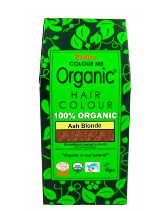 Radico Ash Blonde natural haircare 100g