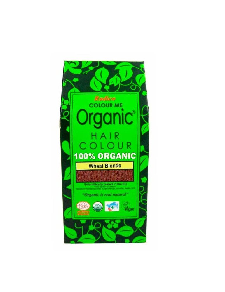 Radico Wheat Blonde natural haircolor 100g