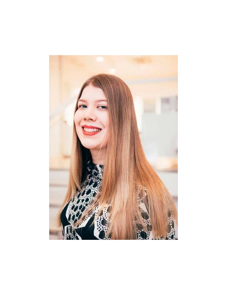 Radico Wheat Blonde NISUBLOND looduslik juuksevärv 100g