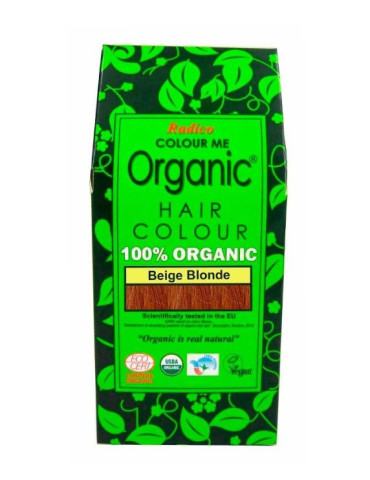 Radico Beige Blonde BEEŽ BLOND looduslik juuksevärv 100g