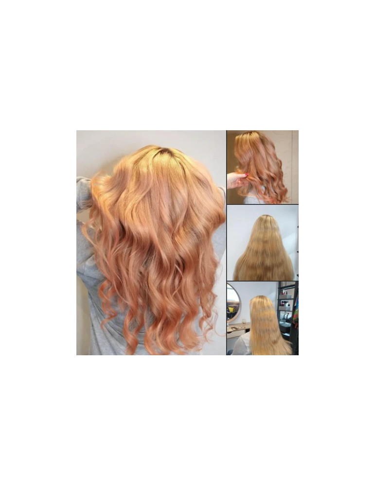 Radico Reddish Blonde PUNABLOND  looduslik juuksevärv 100g