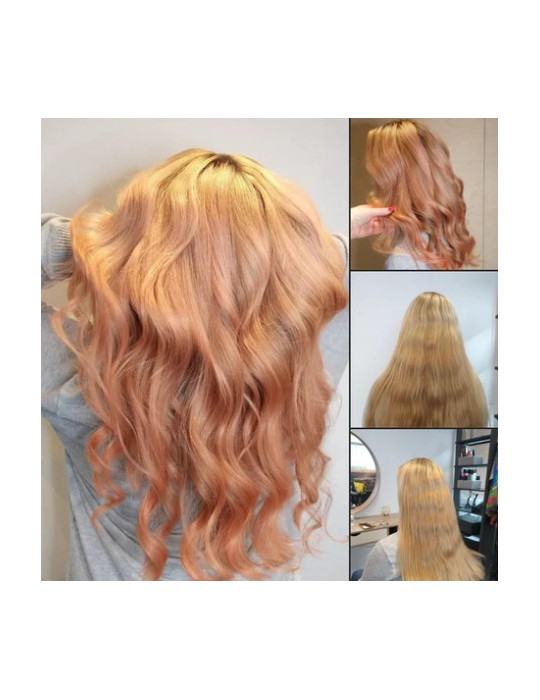 Radico Reddish Blonde PUNABLOND  looduslik juuksevärv 100g