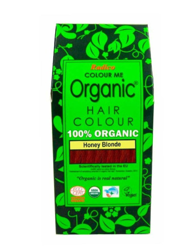 Radico Honey Blonde MEE natural haircolor 100g