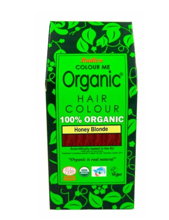 Radico Honey Blonde MEE natural haircolor 100g