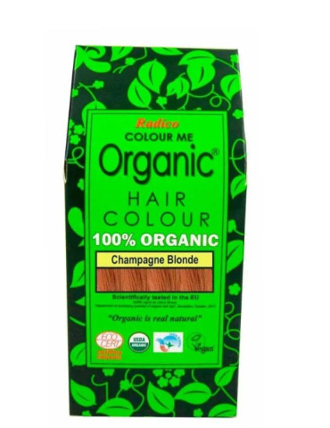 Radico Champagne Blonde ŠAMPANJABLOND looduslik juuksevärv 100g