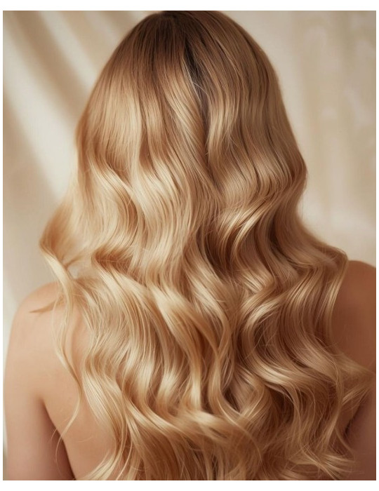 Radico Champagne Blonde ŠAMPANJABLOND looduslik juuksevärv 100g