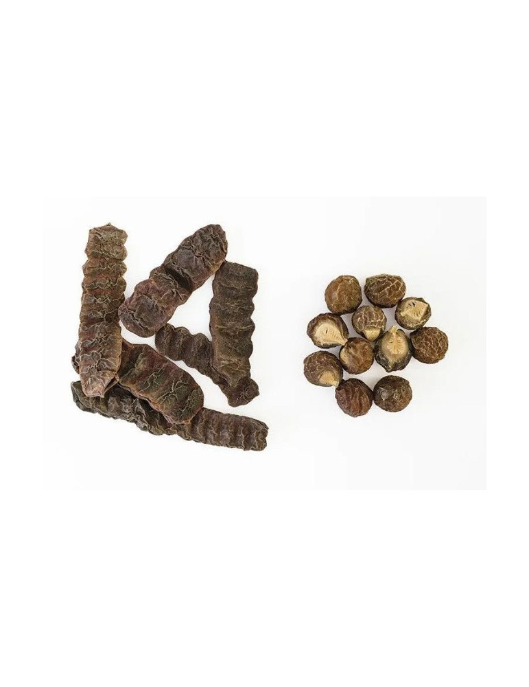 Radico orgaaniline shikakai seemnepulber 100g