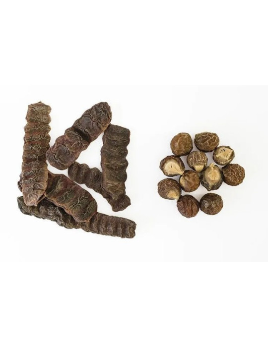 Radico orgaaniline shikakai seemnepulber 100g